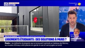 Paris: la mairie craint une pénurie de logements étudiants et demande de tripler la taxe d'habitation sur les résidences inoccupées