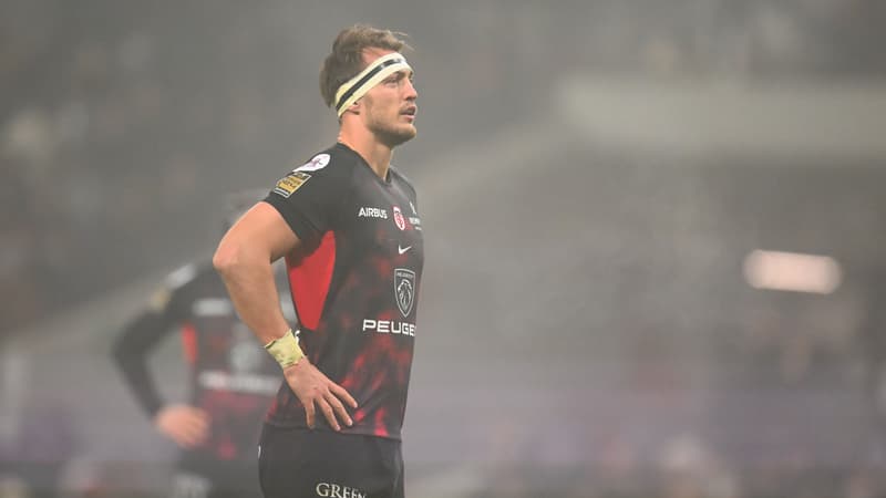 Stade Toulousain: "2024 est une année qui va compter dans nos vies", savoure Alexandre Roumat