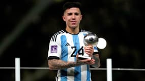 Enzo Fernandez