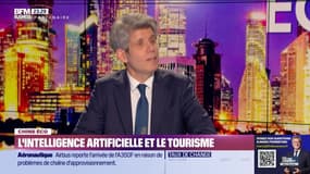 Chine Éco : L'intelligence artificielle et le tourisme, par Gilane Barret - 18/02