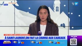 SAINT-LAURENT-DU-VAR : ILS FONT LA COURSE AUX CADEAUX 