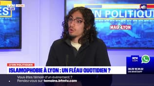 Islamophobie à Lyon: "Il faut prendre très au sérieux ces menaces"