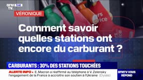 Comment savoir quelles stations ont encore du carburant? BFMTV répond à vos questions