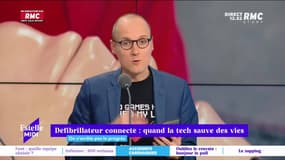 On n'arrête pas le progrès : Défibrillateur connecté, quand la tech sauve des vies - 28/09