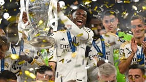 Aurélien Tchouaméni après Dortmund-Real Madrid le 01/06/2024