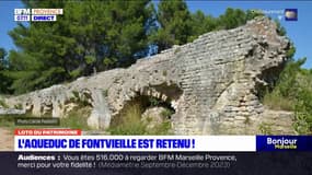 Bouches-du-Rhône: l'aquedu de Fontielle retenu par la mission du patrimoine