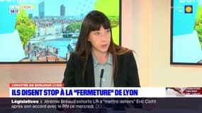 Lyon: un collectif hostile à la piétonisation de la presqu'île