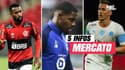 Gerson, Milik, Maignan... Les 5 infos mercato du 25 mai à la mi-journée