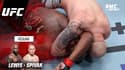 UFC Fight Night : Spivak terrasse Lewis dès le 1er round, revivez sa soumission 