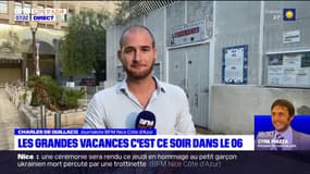 Les grandes vacances démarrent ce jeudi dans les Alpes-Maritimes