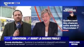 Quelles sont nos chances cette année à l'Eurovision ? BFMTV répond à vos questions