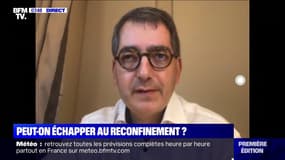 Covid-19: Jean Rottner demande au gouvernement "d'anticiper la crise"