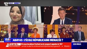 Abayas à l'école: atteinte à la laïcité ? - 07/06