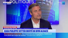 L'invité : Jean-Philippe Vetter