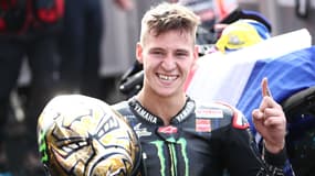 Fabio Quartararo est surnommé "El Diablo"