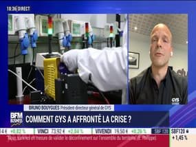 Édition spéciale: comment GYS a affronté la crise ? - 07/05