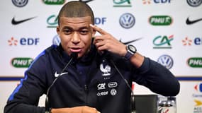 Kylian Mbappé