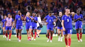 Equipe de France féminine de football