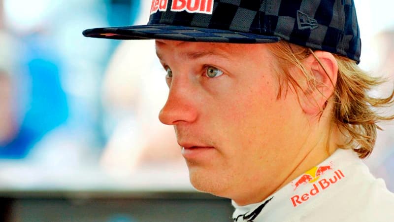 Kimi Raïkkönen