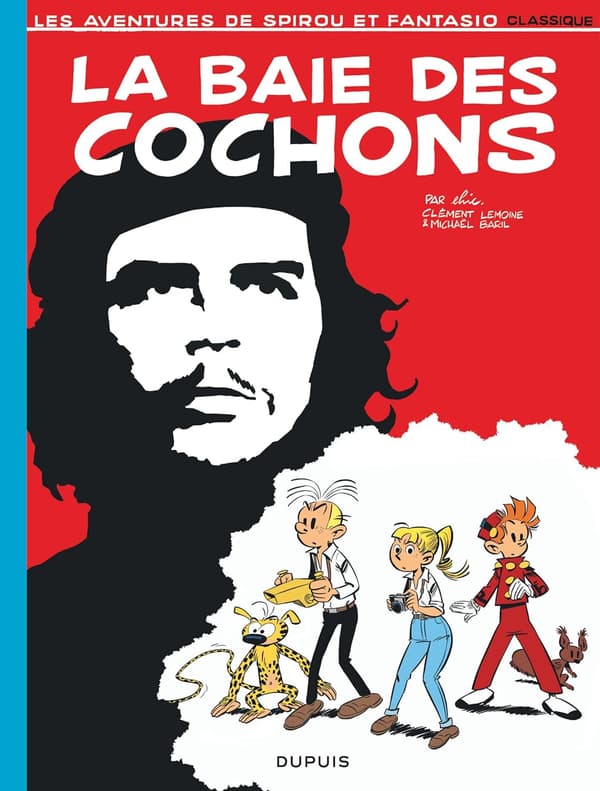 Cover of Spirou