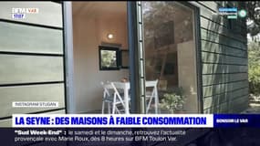 La Seyne-sur-Mer: des petites maisons à faible consommation