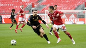 Brest-Nice, le 9 janvier 2021