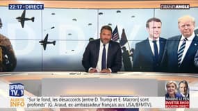 Macron : "Continuer les débats" (1/2)