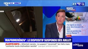 J'ai signé un devis pour des travaux de rénovation énergétique en août. Vais-je perdre ma prime Rénov'?  BFMTV répond à vos questions