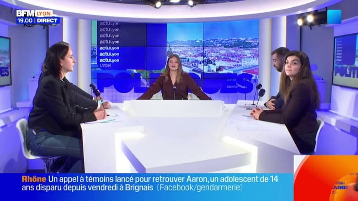 Municipales 2026 : Débat des candidats à Bron