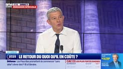 Nicolas Doze face à Jean-Marc Daniel : Le retour du quoi qu'il en coûte ? - 08/07