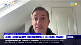 Ligue Europa: les clefs du match OM-Brighton