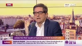 Budget 2026: "Ce que François Bayrou a annoncé, c'est le tournant du sérieux sur la gestion des finances publiques", déclare Nicolas Dufourcq
