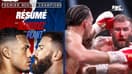 Résumé / Boxe : Benavidez surclasse Plant à la décision et affrontera prochainement Canelo pour le titre