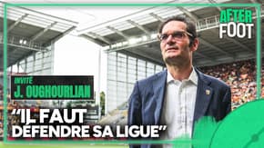 "La Ligue devrait défendre son produit" juge Joseph Oughourlian