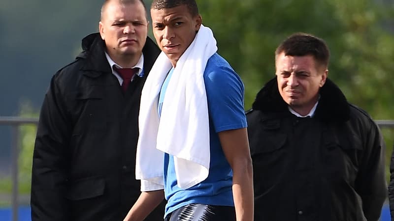 Kylian Mbappé