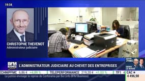 L'administrateur judiciaire au chevet des entreprises - 20/05
