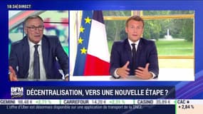 Décentralisation : vers une nouvelle étape ? - 16/06