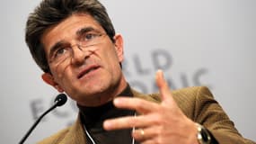 Patrick Odier, le président de l'Association suisse des banquiers.