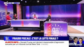 Fraude fiscale : c'est la lutte finale ? - 09/05