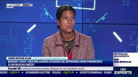 Budget 2022 : Des milliards d'euros de dépenses non financées à un niveau inédit