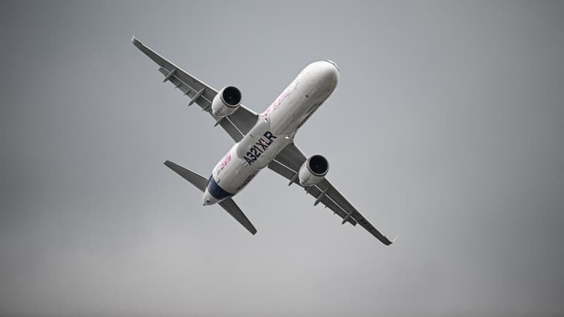 Airbus: forte montée en cadence des livraisons, Le Bourget dope les commandes