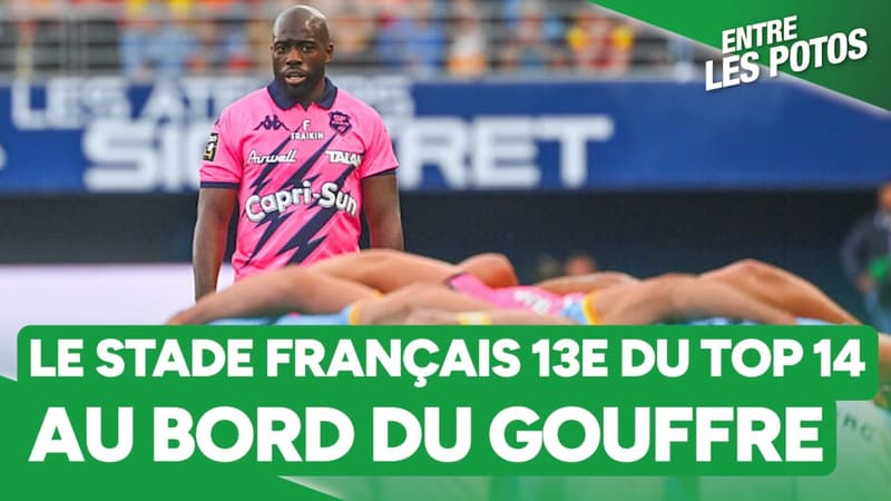 TOP 14 / Le Stade Français en danger : Le jour où le duo Ghezal-Labit a explosé