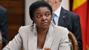 Cecile Kyenge, ministre italienne de l'Intégration, est la cible de violentes attaques racistes depuis sa prise de fonctions.
