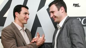 Machardy et Cissokho jugent l'impact des frères Klitschko dans l'histoire de la boxe (RMC FIGHTER CLUB)