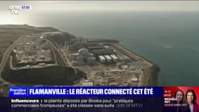 EDF prévoit de raccorder l'EPR de Flamanville au réseau électrique cet été