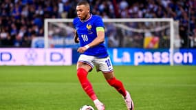 Kylian Mbappé