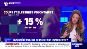 La société est-elle de plus en plus violente ? - 20/05