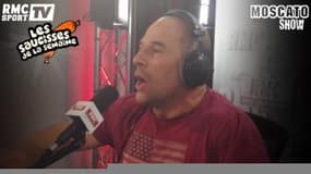 Super Moscato Show / Les "saucisses" de Moscato - 12/11
