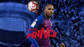Boateng au Barça