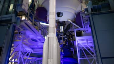 Ariane 6, dont le développement a coûté trois milliards d'euros, doit voler au second semestre 2020.